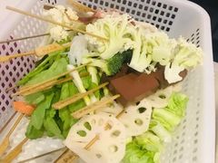 -万记麻辣烫国展总店