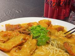 -骏莱海鲜鱼港(五角场店)