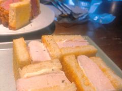 低温鸡肉三明治-IFIF 如果花園(宽厚里店)