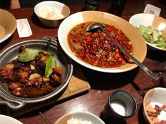 三杯鸡-外婆家(南开大悦城店)