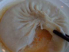 蟹黄汤包-怡园饭店-餐厅(四望亭店)