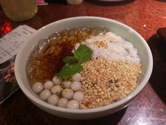 -绿茶餐厅(华联万柳店)