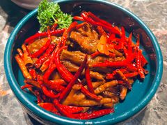 姜辣鸡爪-2046湘味厨房(南区盈峰店)