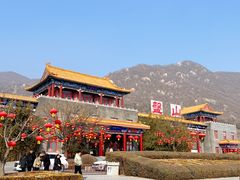 -天津盘山风景名胜区