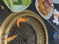 -韩盛·盛江山自助料理(于洪新玛特店)