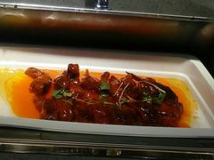 糖醋鱼块-格瑞欧海鲜自助烤肉火锅(光彩店)