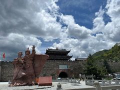-松州古城