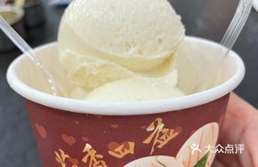 Soy Ice Cream