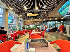 -回头烧烤(悦荟购物中心店)