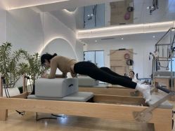 -素简女子塑形·健身普拉提