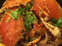 -传统香辣蟹(南园路店)