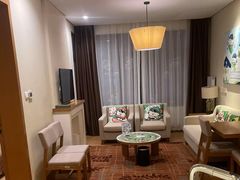 -长白山万达锦华套房酒店