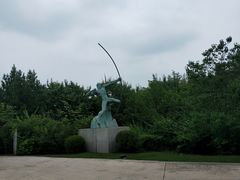 -长春世界雕塑园冰雪艺术天地