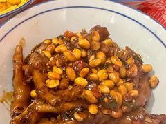 -荆九爷爆炒桥头三嫩(夫子庙店)