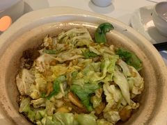 油渣炒牛心菜-眉州东坡(北苑华贸店)
