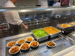 自助取餐区-腾讯食堂(腾讯大厦店)