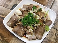 猪利粉肠-阳江河堤老牌曾记美食