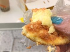 咸蛋黄蛋榚-汤姆大师傅鲜香牛肉饼(深圳保利文化广场店)