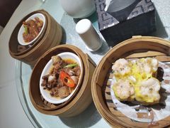 鲜虾烧麦-万龙洲海鲜(安定门店)