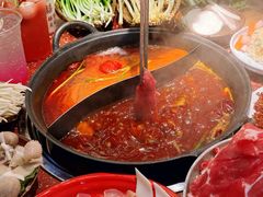 -赵美丽·重庆社区火锅·直营店(火车东站·中豪国际店)