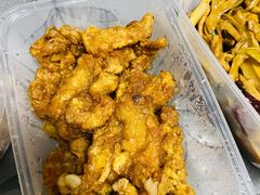 姜仔炸鸡-吕氏疙瘩汤·私家菜馆(慈云寺店)