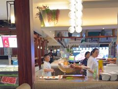 -尚宴牛特鲜自助(太原街万达店)