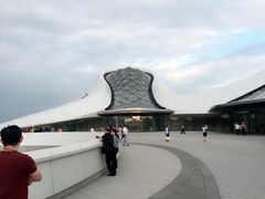 -哈尔滨大剧院