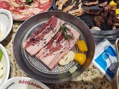 -安又胖韩国烤肉(泰达永旺店)