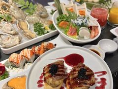 -水木锦堂·自助铁板烧(世贸天阶店)