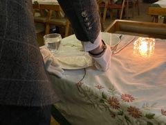 -花·fleur古董西餐厅(西城夜未央店)