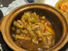 -熠盛粤味·顺德桑拿鸡(永康路店)