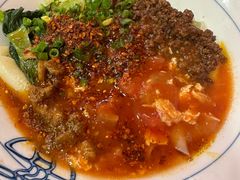 招牌biangbiang面-大嘻咹biangbiang面(历史博物馆店)