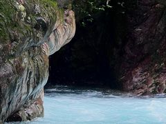 -西岭雪山大飞水景区