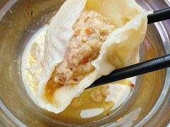 特色蟹黄汤包-笑云开汤包店(网巾市店)