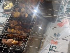 -曾百万小炉小串自助烧烤(高新店)