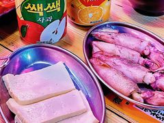 -济扶岛韩国海鲜汤제부도 해물탕(望京店)