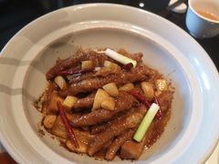 姜焖虎皮鸡爪-闽和南(深圳万象城店)