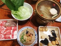 -古关火锅店(古北水镇景区店)