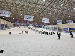 -绍兴启迪乔波冰雪世界