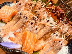-万岛日本料理铁板烧(万泰国际店)