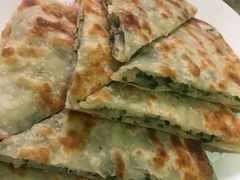 葱花饼-天和晟烤鸭店(世纪坛店)