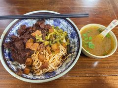 -旺泉餐饮店·清真牛肉面馆