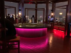 -非常时髦餐厅VUE Restaurant(外滩茂悦大酒店)