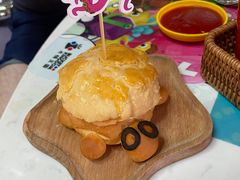 -水桶王国主题餐厅·聚会·生日派对·亲子活动·家庭套餐(亚龙湾希尔顿店)