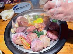 -三个渔夫·蒸汽海鲜(万德大厦店)