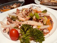 -青松馆韩国料理(香港中路佳世客店)
