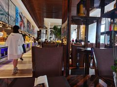 -万达文华酒店·美食汇自助餐厅