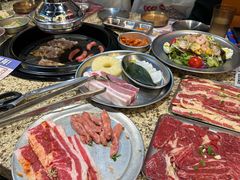 -首尔烤肉大排档(合生汇店)