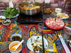 -弘烨 贵州酸汤 鱼火锅(东财店)