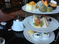 -北京希尔顿逸林酒店-逸轩西餐厅-自助餐厅